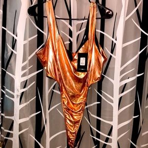 Don’t call me up body suit